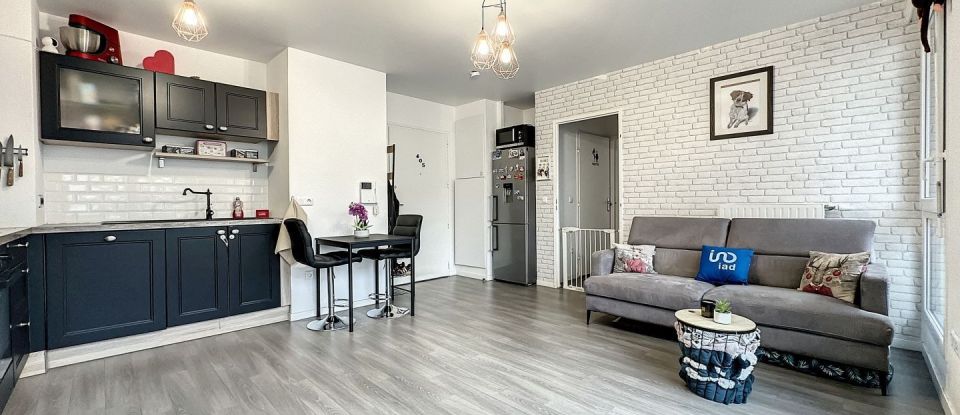 Appartement 3 pièces de 84 m² à Meaux (77100)