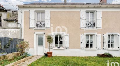 Maison 5 pièces de 137 m² à Chailly-en-Brie (77120)