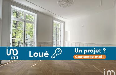 Appartement 2 pièces de 49 m² à Nantes (44000)