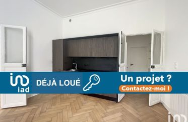 Apartment 2 rooms of 41 m² in Nantes (44000)