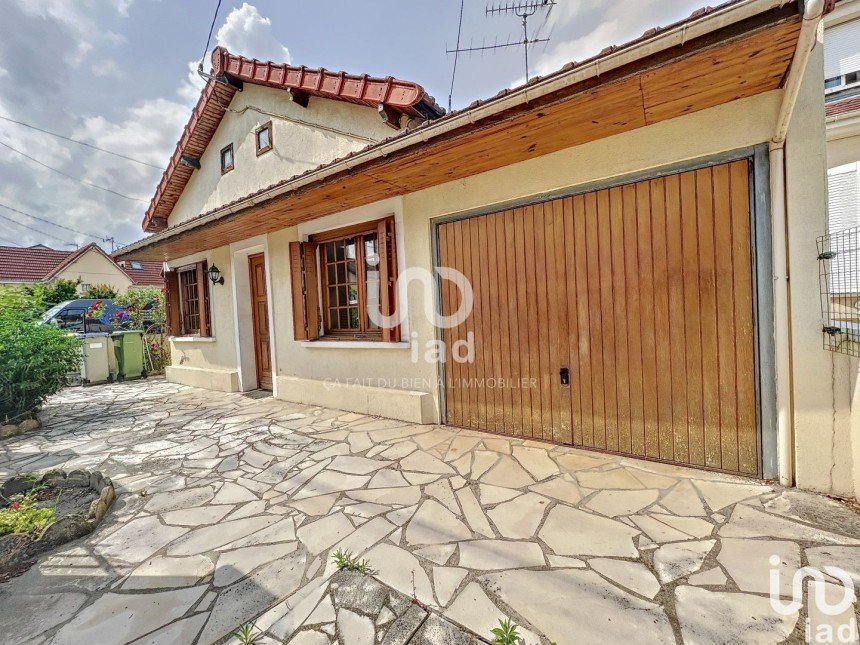 House 3 rooms of 64 m² in Mitry-Mory (77290)