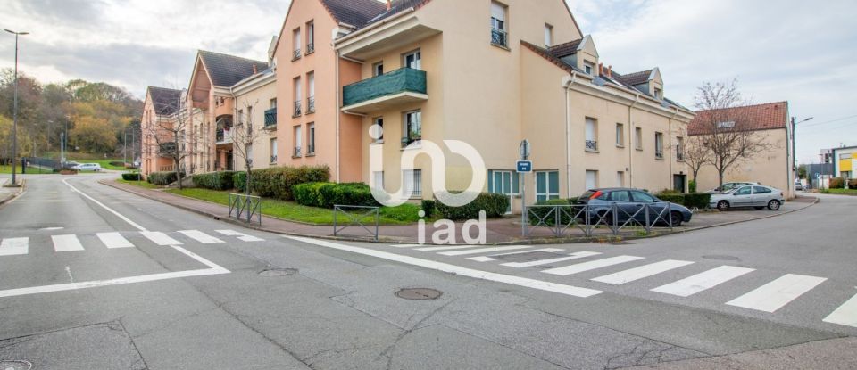 Apartment 2 rooms of 47 m² in Aubergenville (78410)