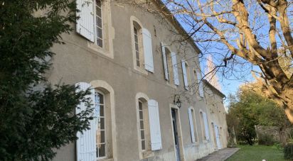Maison 5 pièces de 200 m² à Caumont (33540)