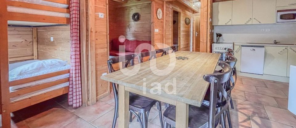 Cottage 32 rooms of 389 m² in Saint-Pancrace (73300)