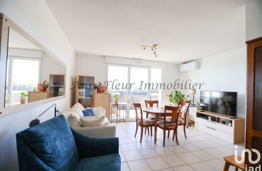 Apartment 3 rooms of 64 m² in Quint-Fonsegrives (31130)