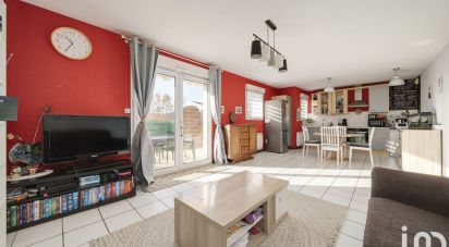 Apartment 3 rooms of 64 m² in Heillecourt (54180)