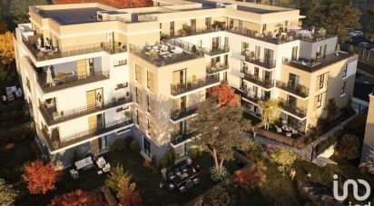 Appartement 4 pièces de 100 m² à Verneuil-sur-Seine (78480)