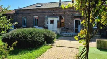 House 5 rooms of 137 m² in Campagne-lès-Hesdin (62870)