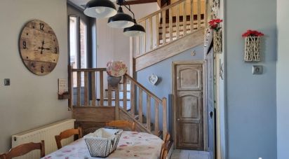 House 5 rooms of 137 m² in Campagne-lès-Hesdin (62870)