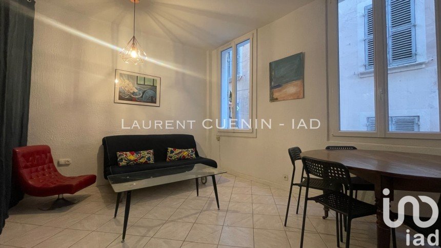 Apartment 2 rooms of 36 m² in Toulon (83000)