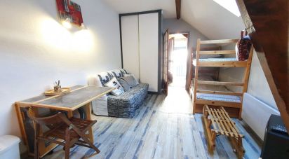 Apartment 1 room of 21 m² in Cauterets (65110)