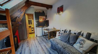 Appartement 1 pièce de 19 m² à Cauterets (65110)