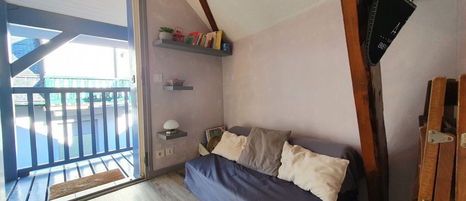 Apartment 1 room of 21 m² in Cauterets (65110)