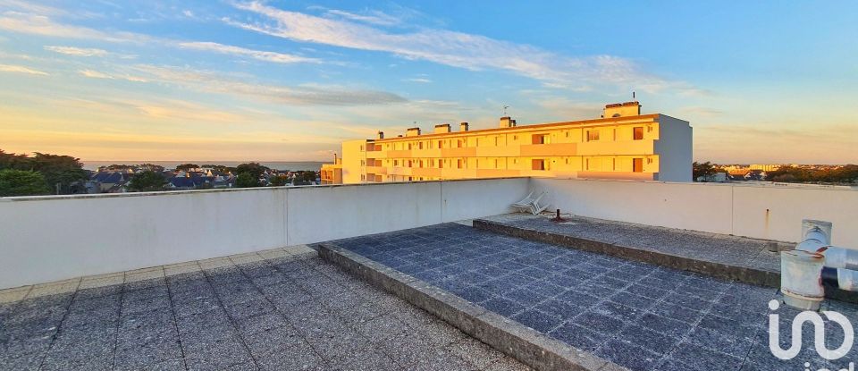 Appartement 1 pièce de 27 m² à Quiberon (56170)