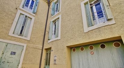 Immeuble de 135 m² à Cazouls-lès-Béziers (34370)