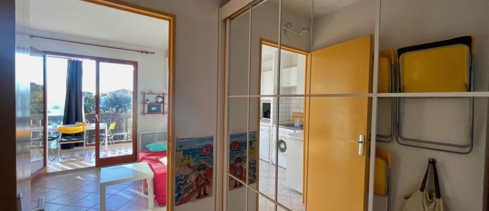 Appartement 2 pièces de 31 m² à La Londe-les-Maures (83250)