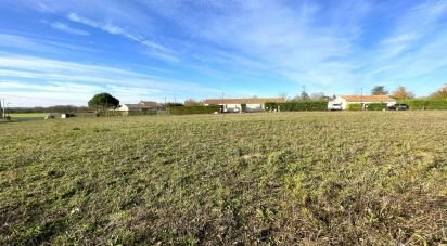 Land of 618 m² in Fors (79230)