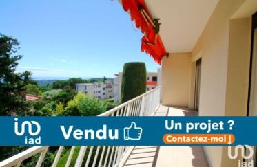 Apartment 3 rooms of 64 m² in Vence (06140)