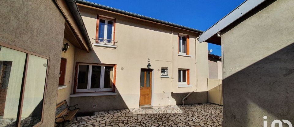 House 7 rooms of 119 m² in Saint-Dizier (52100)