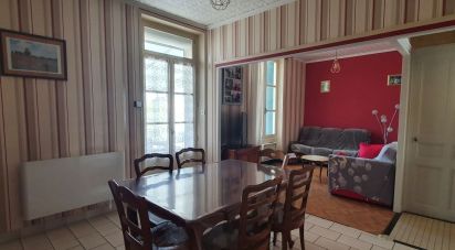 House 3 rooms of 72 m² in Thouars (79100)