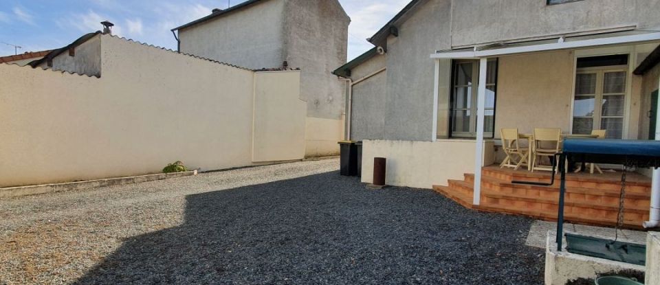 House 3 rooms of 72 m² in Thouars (79100)