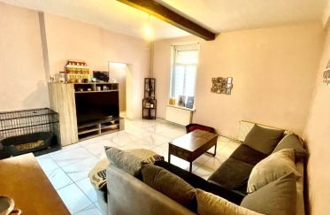 House 4 rooms of 100 m² in Solesmes (59730)