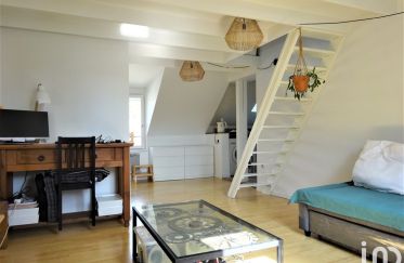 Duplex 2 rooms of 48 m² in Deuil-la-Barre (95170)