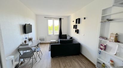 Appartement 1 pièce de 17 m² à Bussy-Saint-Georges (77600)