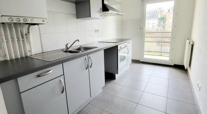 Apartment 3 rooms of 63 m² in Longwy (54400)