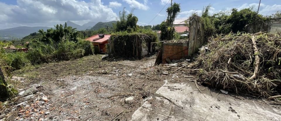 Land of 756 m² in Le Morne-Rouge (97260)