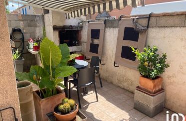 House 4 rooms of 77 m² in Narbonne (11100)