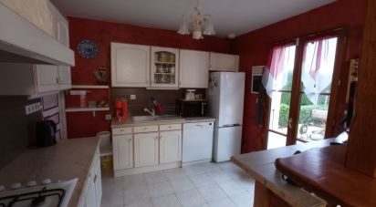 House 4 rooms of 83 m² in Courcelles-lès-Semur (21140)