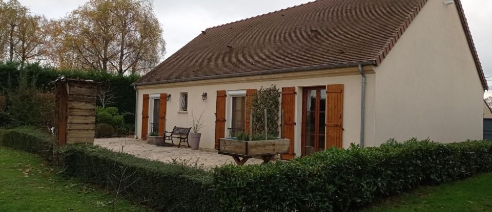 House 4 rooms of 83 m² in Courcelles-lès-Semur (21140)