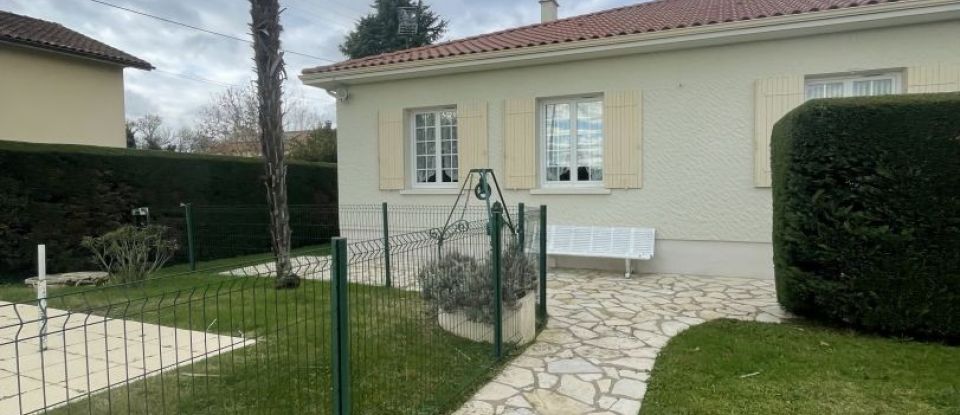 House 5 rooms of 130 m² in Prigonrieux (24130)