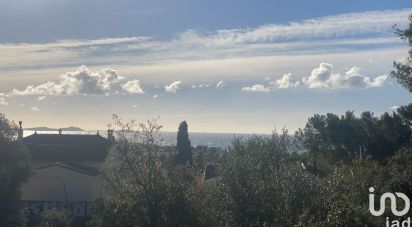 Land of 1,520 m² in Bandol (83150)
