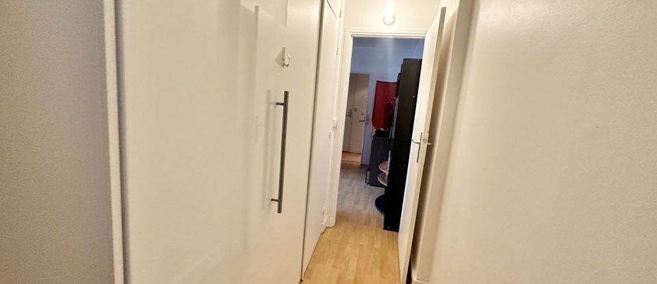 Appartement 3 pièces de 57 m² à Aubervilliers (93300)