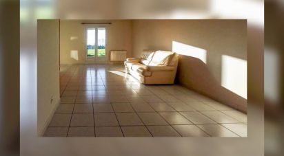 House 3 rooms of 72 m² in Le Neubourg (27110)