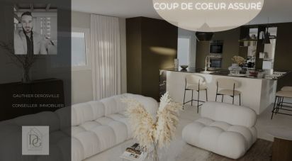 Apartment 4 rooms of 92 m² in Montélimar (26200)