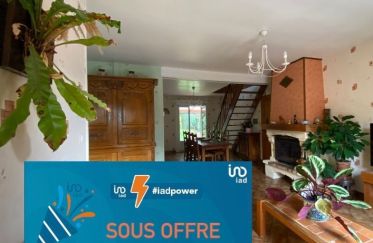 House 5 rooms of 124 m² in Goderville (76110)