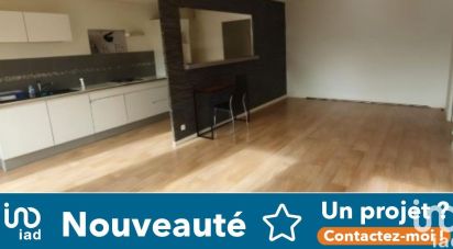 Appartement 3 pièces de 70 m² à Saint-Herblain (44800)