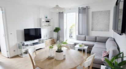 Appartement 3 pièces de 59 m² à Ivry-sur-Seine (94200)