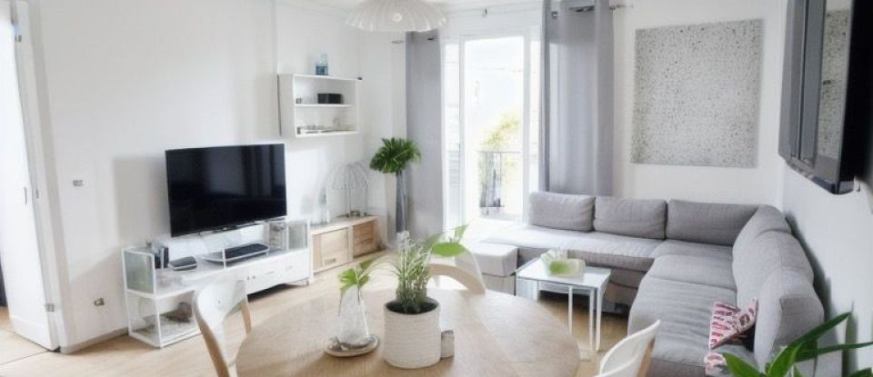 Apartment 3 rooms of 59 m² in Ivry-sur-Seine (94200)