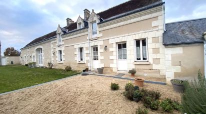 House 8 rooms of 230 m² in Saint-Quentin-sur-Indrois (37310)