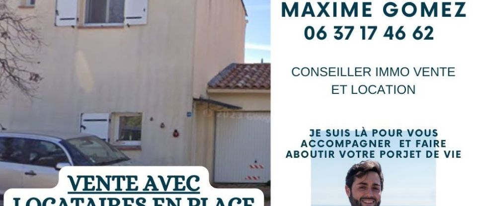 Maison 3 pièces de 50 m² à Pierrefeu-du-Var (83390)
