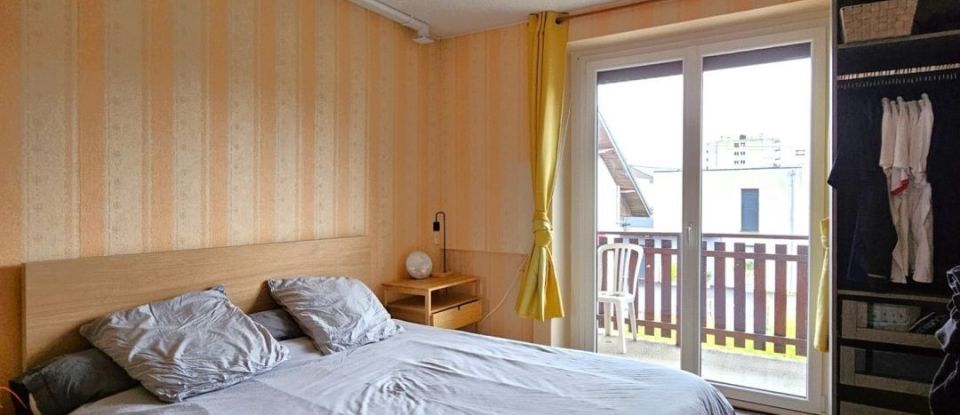 Appartement 2 pièces de 43 m² à Aix-les-Bains (73100)