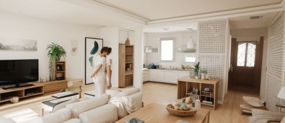 Apartment 3 rooms of 73 m² in Saint-André-de-Sangonis (34725)