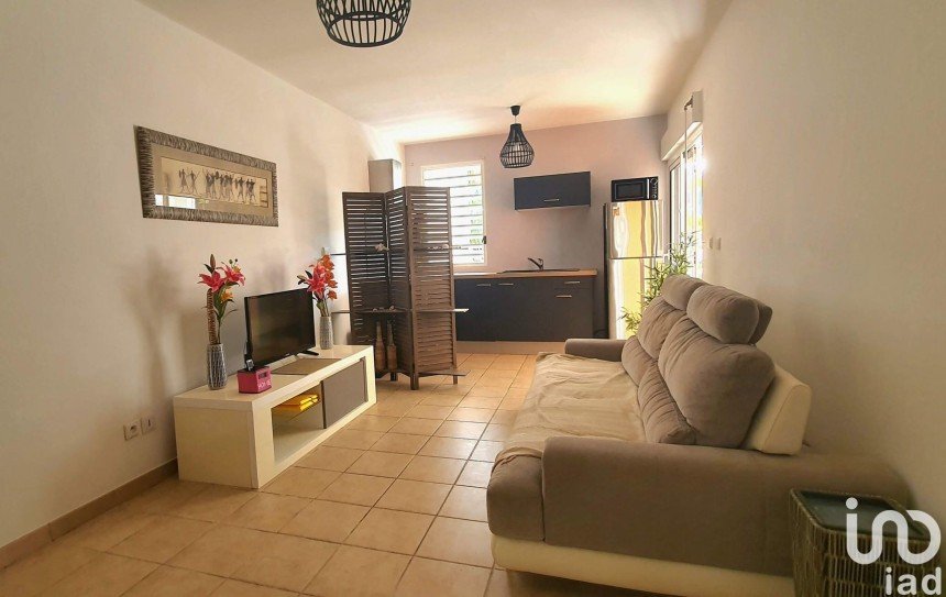 Appartement 3 pièces de 53 m² à Les Trois-Îlets (97229)