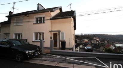 House 4 rooms of 80 m² in Saulnes (54650)