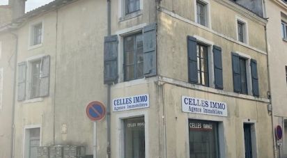 Maison 5 pièces de 81 m² à Celles-sur-Belle (79370)
