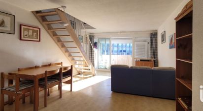 Appartement 4 pièces de 58 m² à Arzon (56640)